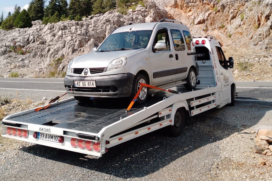 Aydıncık Oto Çekici Fiyatları