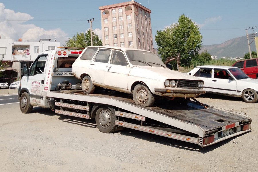 Aydıncık Yol Yardım Fiyatları