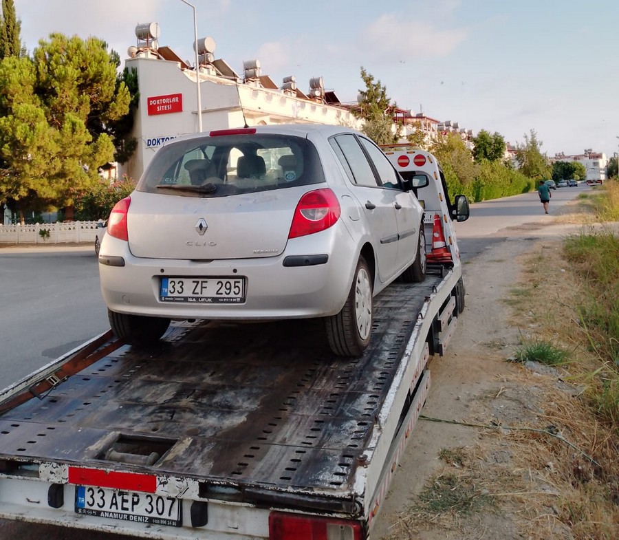 Aydıncık oto çekici